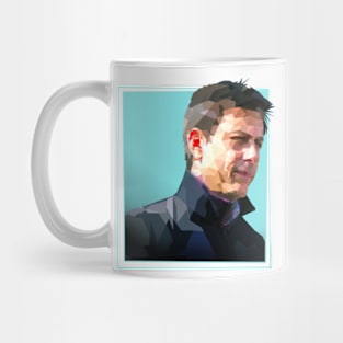 Portrait of a Wolff Mug